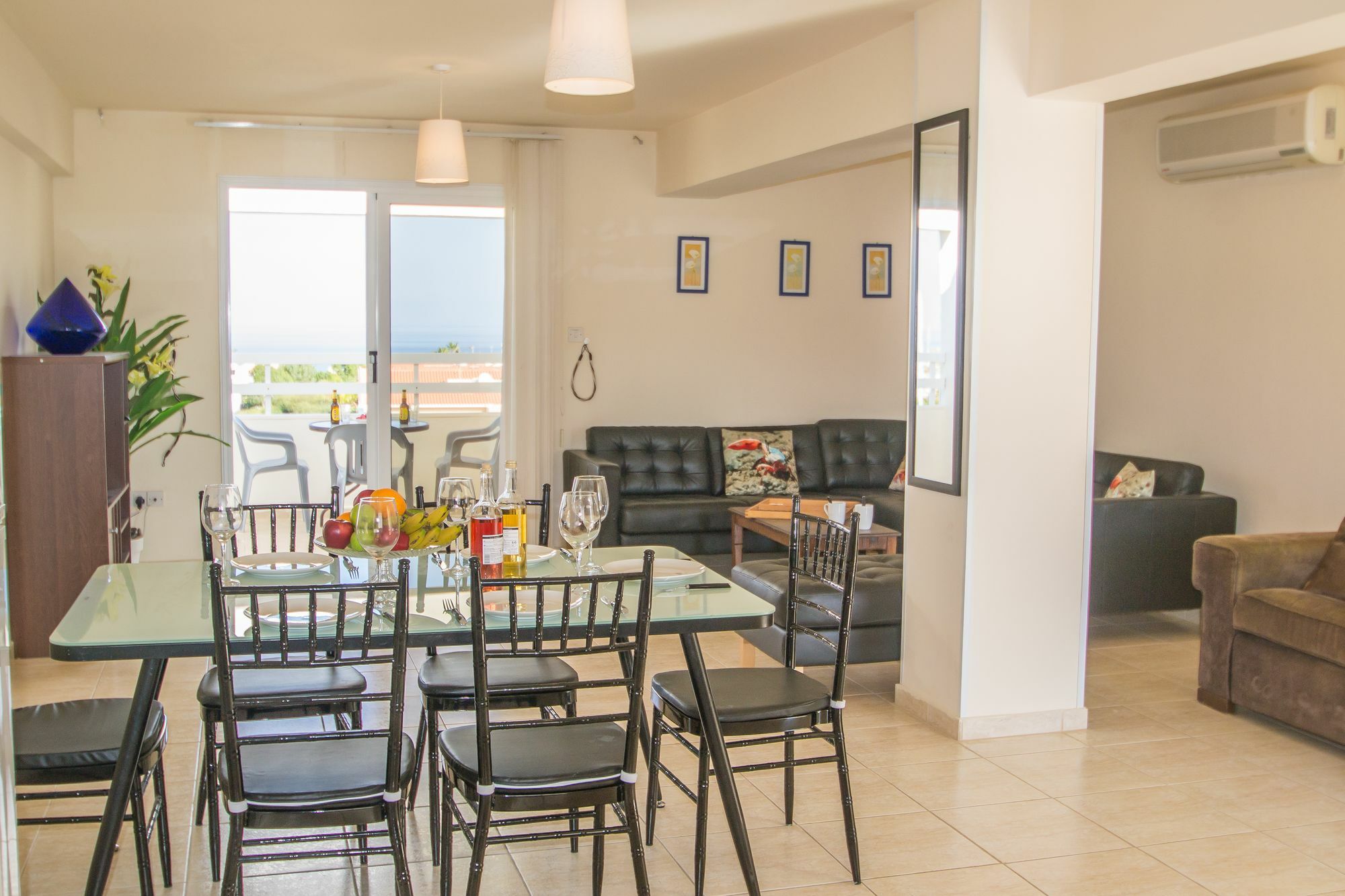 Appartement Konnos Views 2 à Protaras Extérieur photo