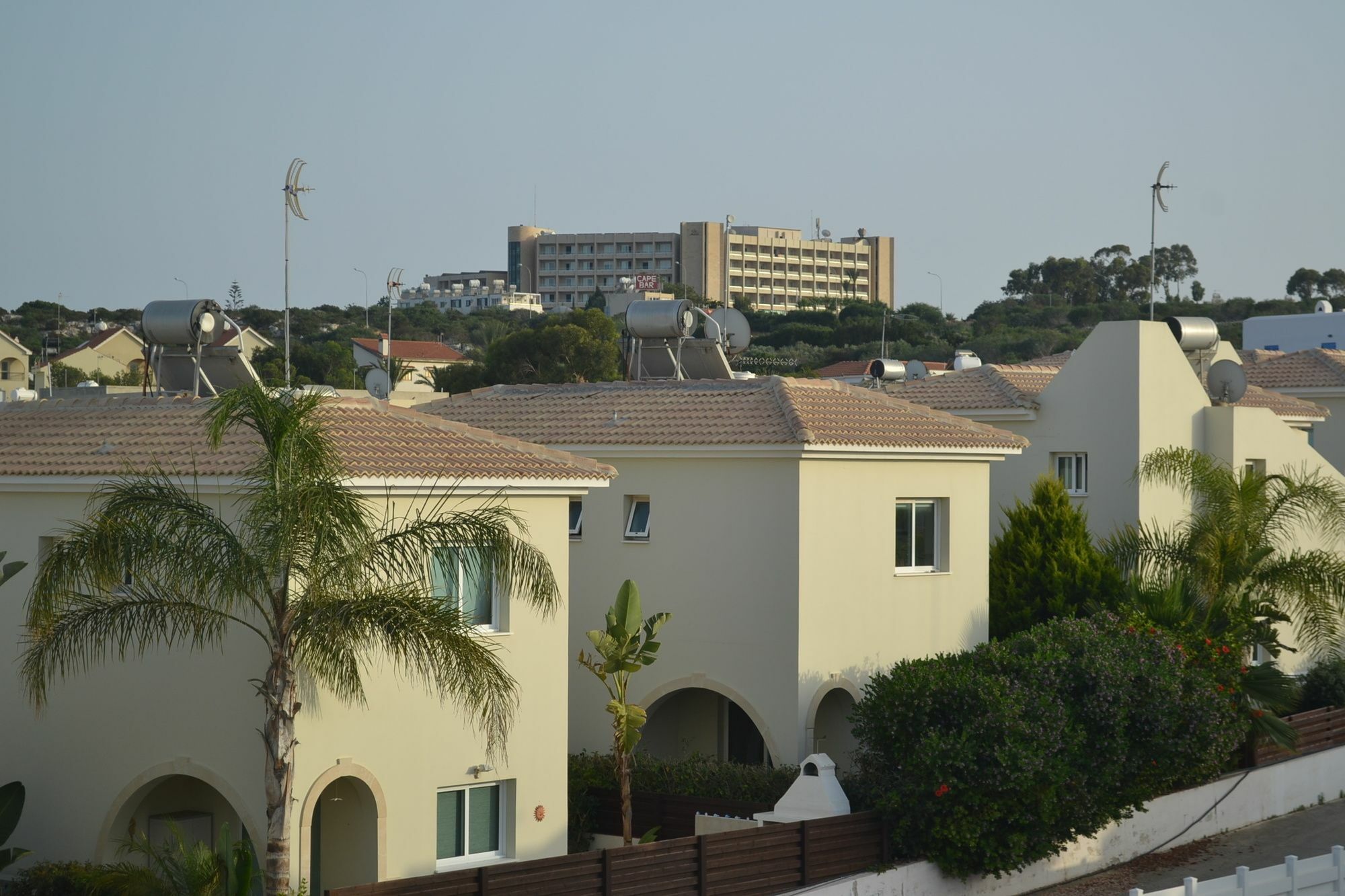 Appartement Konnos Views 2 à Protaras Extérieur photo